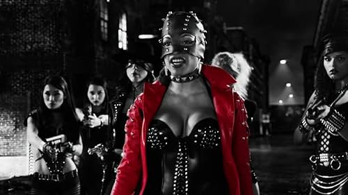 Sin City: A Dame To Kill For: Old Town