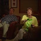 Paul Dooley and Julie Payne in Curb Your Enthusiasm (2000)