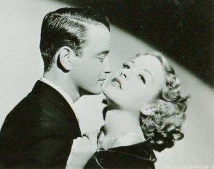 Lew Ayres and Joan Perry in Shakedown (1936)