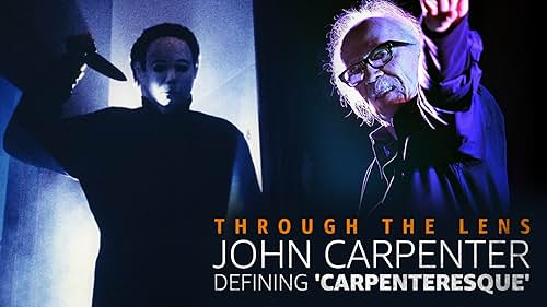 In October 2018, several filmmakers were added to the Oxford English Dictionary in adjective form. Somehow, John Carpenter wasn't one of them. Today, we'll travel "Through the Lens" to define John Carpenter's style and influence, to define Carpenteresque, and why the term belongs in the dictionary.