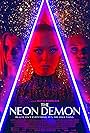 Elle Fanning, Bella Heathcote, and Abbey Lee in The Neon Demon (2016)