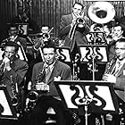 Jimmy Dorsey and Tommy Dorsey in The Fabulous Dorseys (1947)