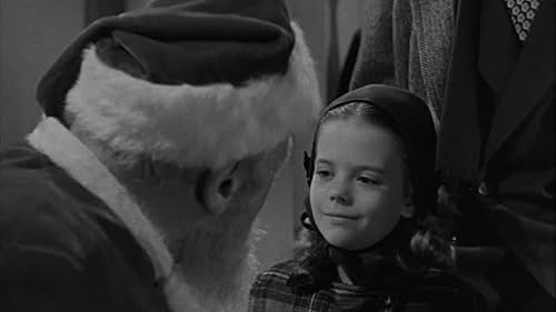 Miracle On 34th Street: Susan Meets Santa
