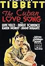 Lawrence Tibbett and Lupe Velez in The Cuban Love Song (1931)