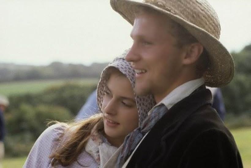 Nastassja Kinski and Peter Firth in Tess (1979)