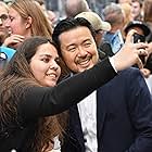 Justin Lin at an event for Star Trek Beyond (2016)