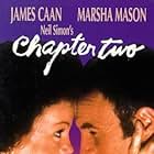 James Caan and Marsha Mason in Chapter Two (1979)