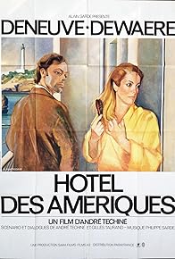 Primary photo for Hotel America