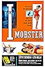 Steve Cochran and Lita Milan in I Mobster (1959)
