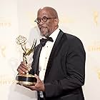 Reg E. Cathey at an event for House of Cards (2013)