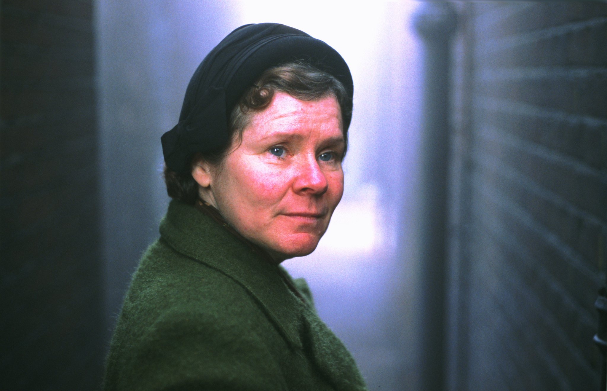 Imelda Staunton in Vera Drake (2004)