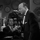 Michael Ansara and Robert H. Harris in Alfred Hitchcock Presents (1955)