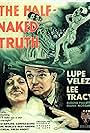 Lee Tracy and Lupe Velez in The Half-Naked Truth (1932)