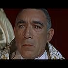 Anthony Quinn in The Shoes of the Fisherman (1968)