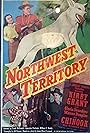 Warren Douglas, Kirby Grant, Gloria Saunders, and Chinook in Northwest Territory (1951)