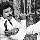 Rajinikanth and Jaishankar in Murattu Kaalai (1980)