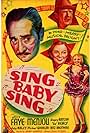 Alice Faye, Ted Healy, Patsy Kelly, and Adolphe Menjou in Sing, Baby, Sing (1936)