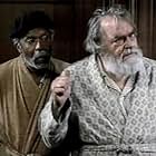 Jack Elam and Lee Weaver in Easy Street (1986)