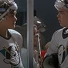 Joshua Jackson and Elden Henson in D3: The Mighty Ducks (1996)