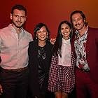 Fox Upfronts 2022 Adan Canto, Martha Millan, Elodie Yung, Oliver Hudson