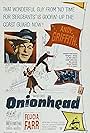 Felicia Farr, Andy Griffith, and Erin O'Brien in Onionhead (1958)