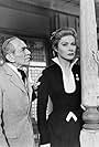 Greer Garson and Florenz Ames in Telephone Time (1956)
