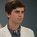 Freddie Highmore in The Good Doctor (2017)