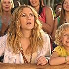 Drew Barrymore and Alyvia Alyn Lind in Blended (2014)