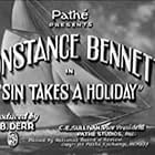 Sin Takes a Holiday (1930)