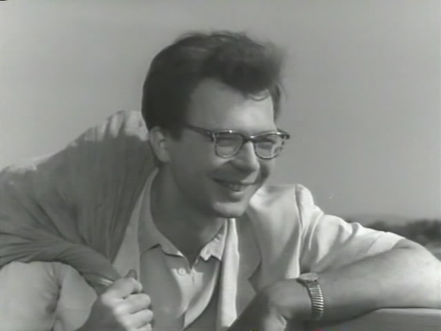 Georgiy Kulikov in Trizhdy voskresshiy (1960)