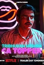 Tribhuvan Mishra CA Topper