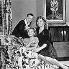 Joan Blondell, Ellen Powell, and Norman S. Powell