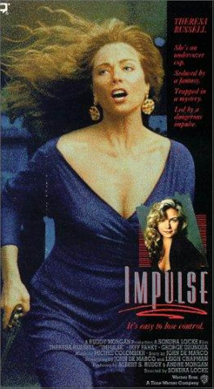 Theresa Russell in Impulse (1990)