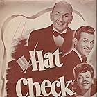 Richard David, Leon Errol, and Grace McDonald in Hat Check Honey (1944)