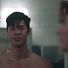 Colin Lawrence, Ross Butler, and K.J. Apa in Riverdale (2017)