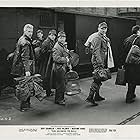 Jack Palance, Jeff Chandler, and Wesley Addy in Ten Seconds to Hell (1959)