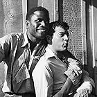 Tony Curtis and Sidney Poitier in The Defiant Ones (1958)