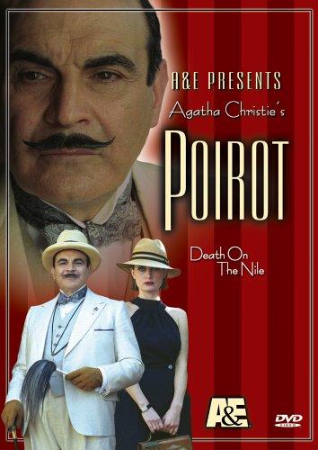 David Suchet and Zoe Telford in Poirot (1989)