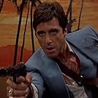 Al Pacino and Steven Bauer in Scarface (1983)