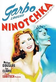 Greta Garbo in Ninotchka (1939)