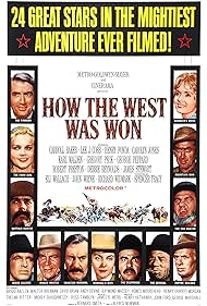 How the West Was Won (1962)