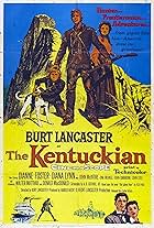 Burt Lancaster and Dianne Foster in The Kentuckian (1955)