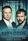 Dominic Monaghan and Michael Nyqvist in 100 Code (2015)