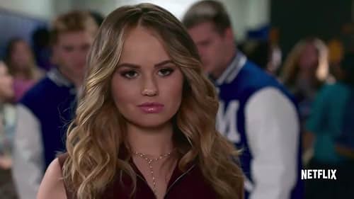 A coming of rage story: "Insatiable," starring Debby Ryan, arrives Aug. 10, 2018, on Netflix.
