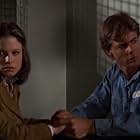 Kay Lenz and Jan-Michael Vincent in White Line Fever (1975)