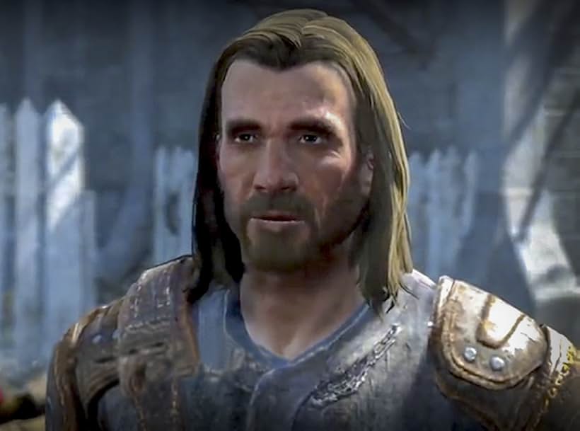 Jonathan Roumie as the voice  "Honest Dan" in Fallout 4.