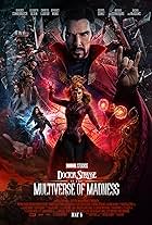 Doctor Strange in the Multiverse of Madness