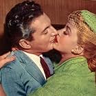 Liberace and Dorothy Malone in Sincerely Yours (1955)