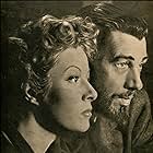 Greer Garson and Walter Pidgeon in Madame Curie (1943)