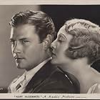 Dorothy Mackaill and Joel McCrea in Kept Husbands (1931)